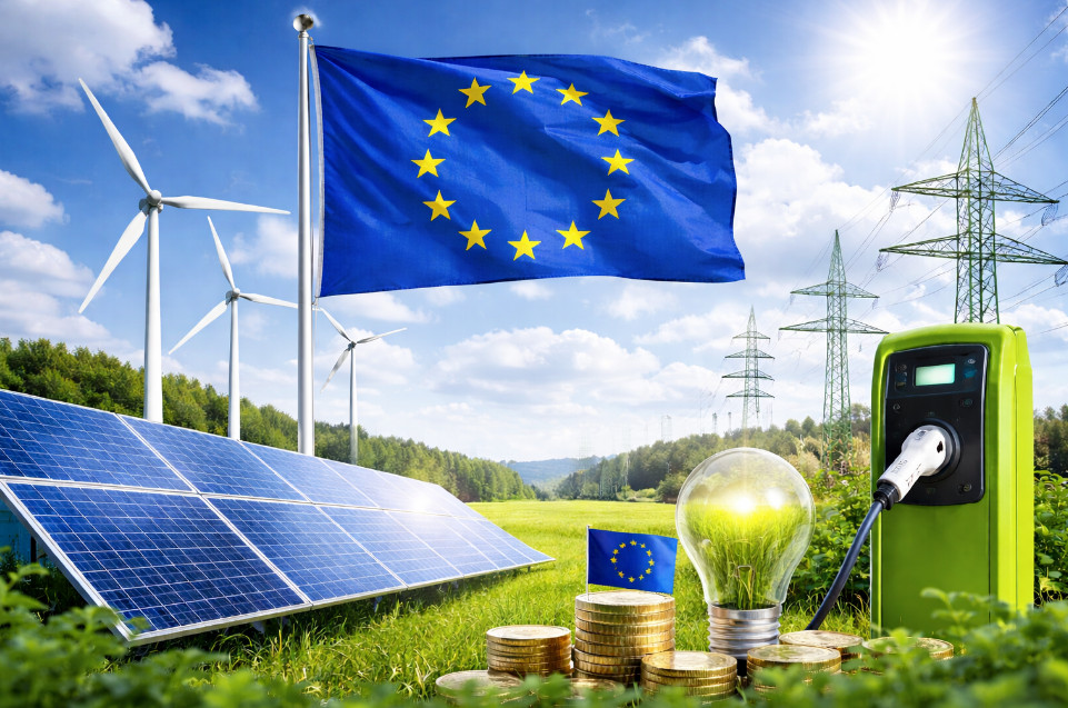 Bundestag beschließt weitreichende Energierechtsnovelle