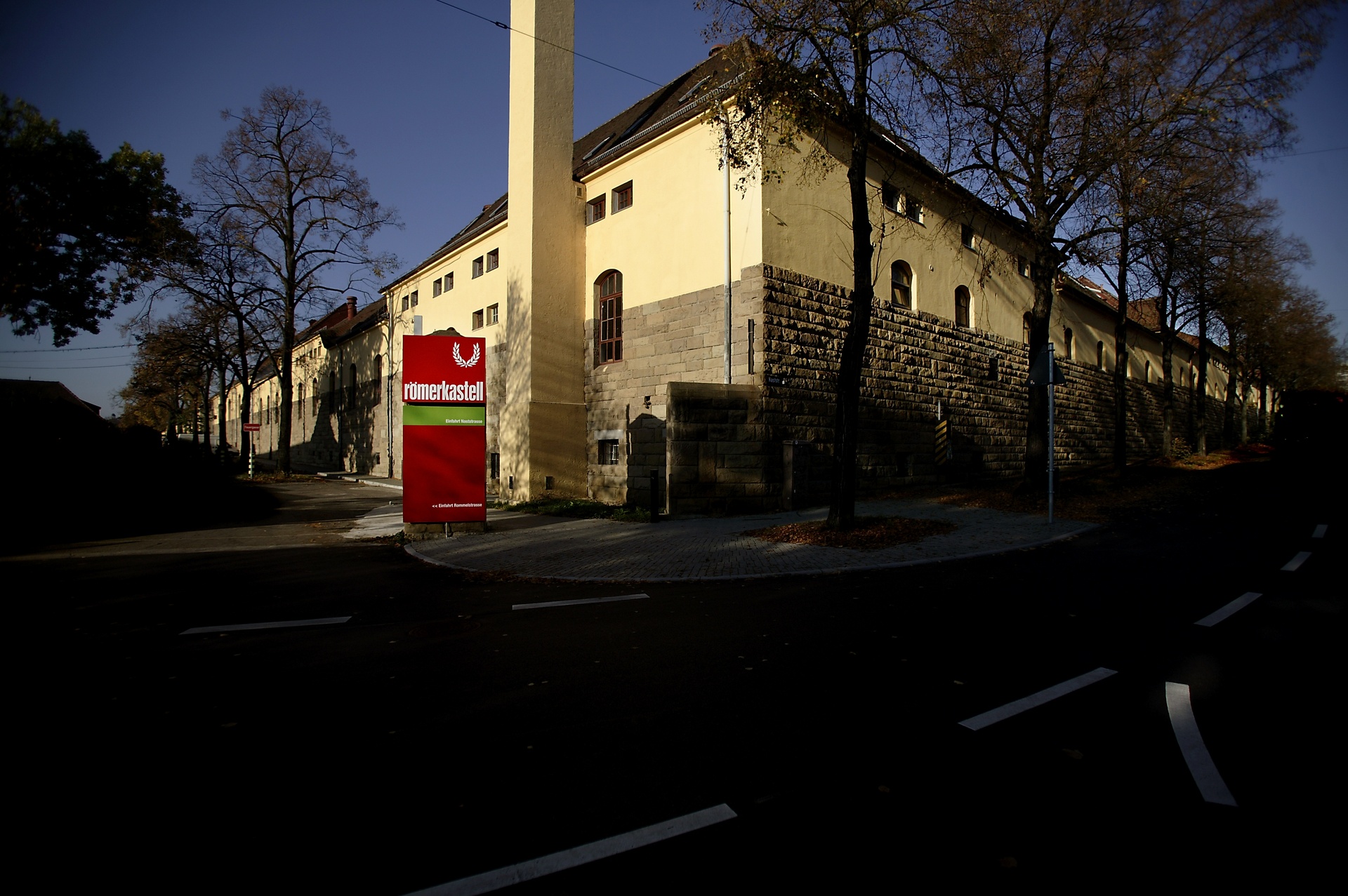 MKM Römerkastell in Stuttgart