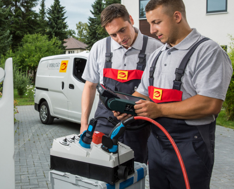 Besondere Situation im E-Handwerk